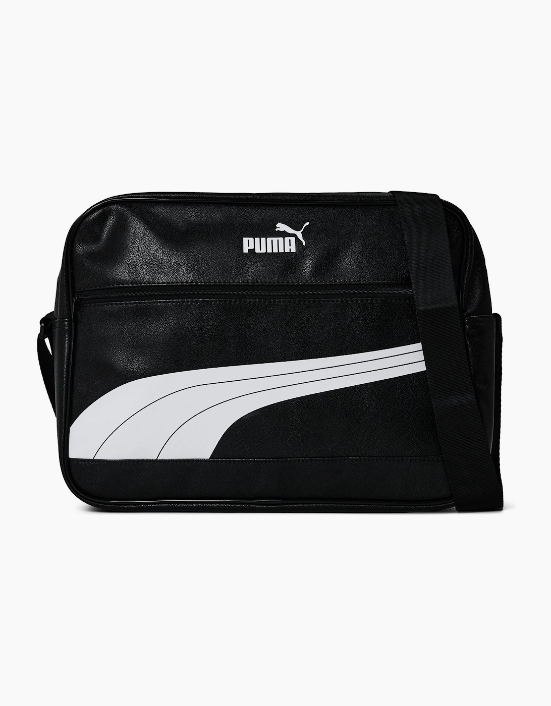 College Reporter Messenger Bag