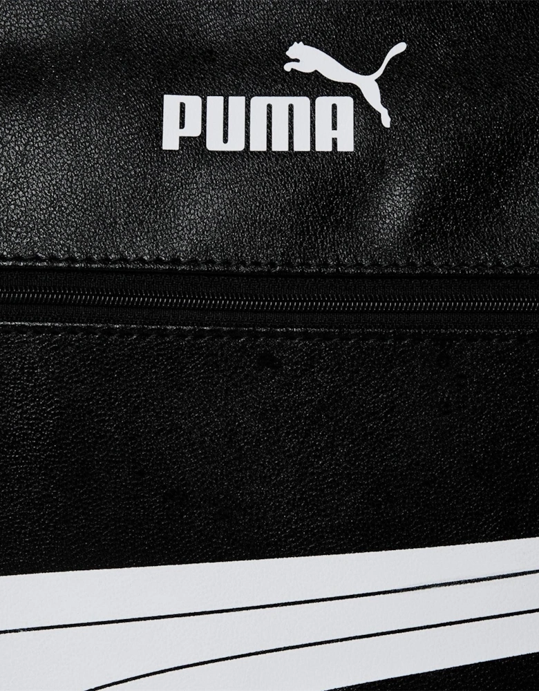 College Reporter Messenger Bag