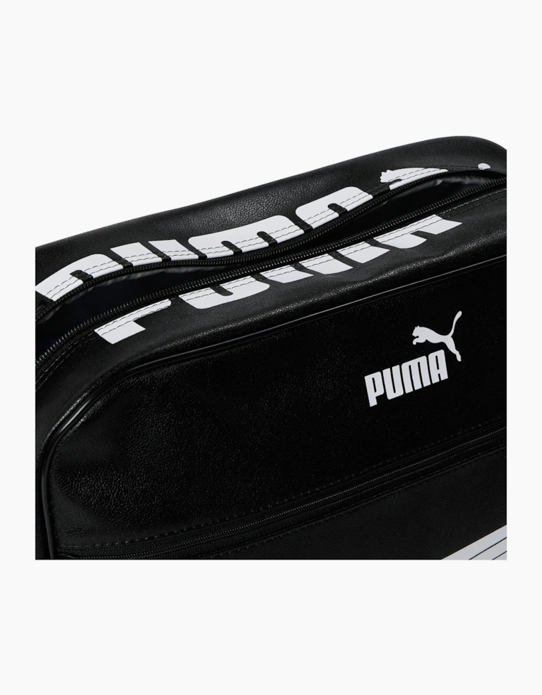 College Reporter Messenger Bag