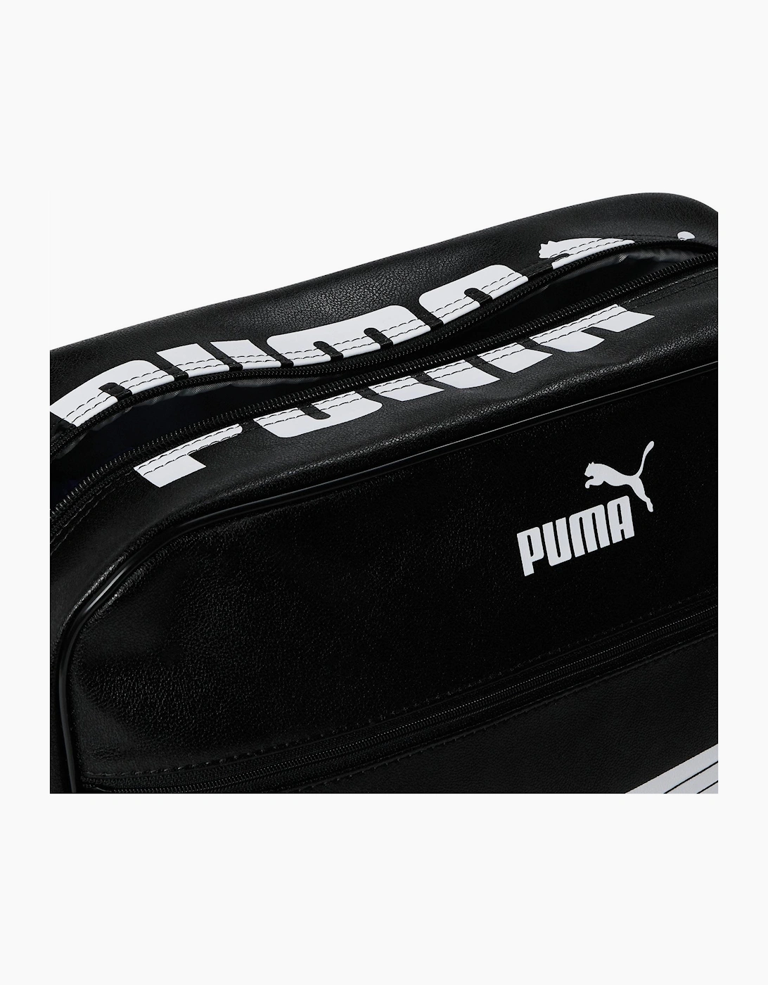 College Reporter Messenger Bag