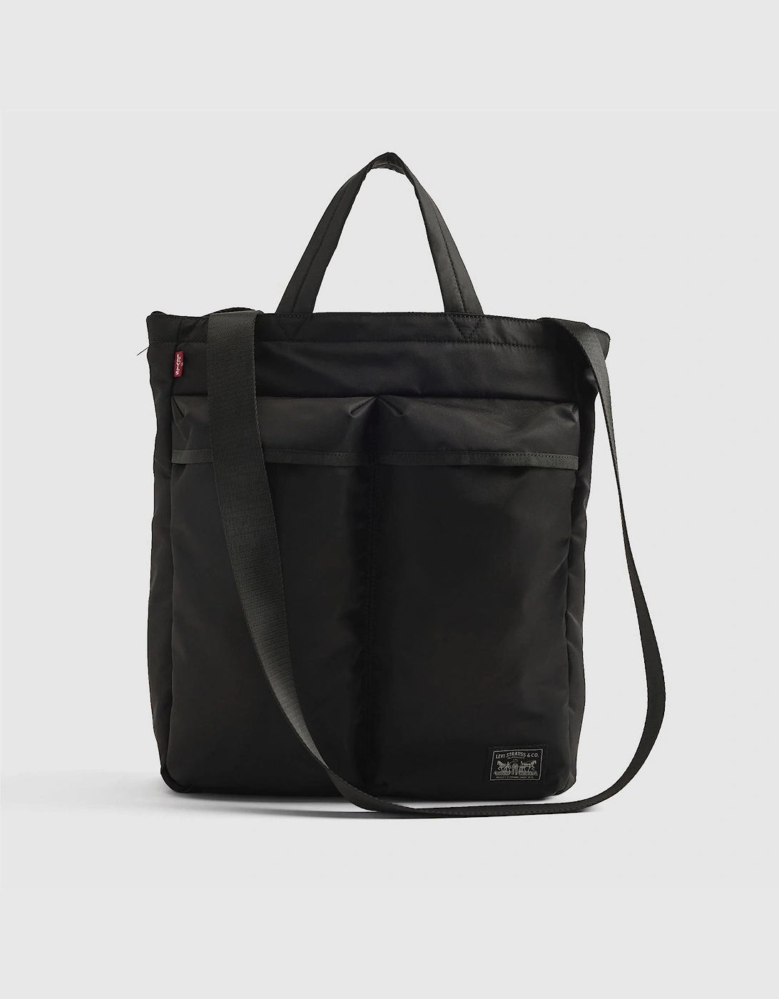 Levis Men's Grey Levi's Bay Tote Bag - Size One Size