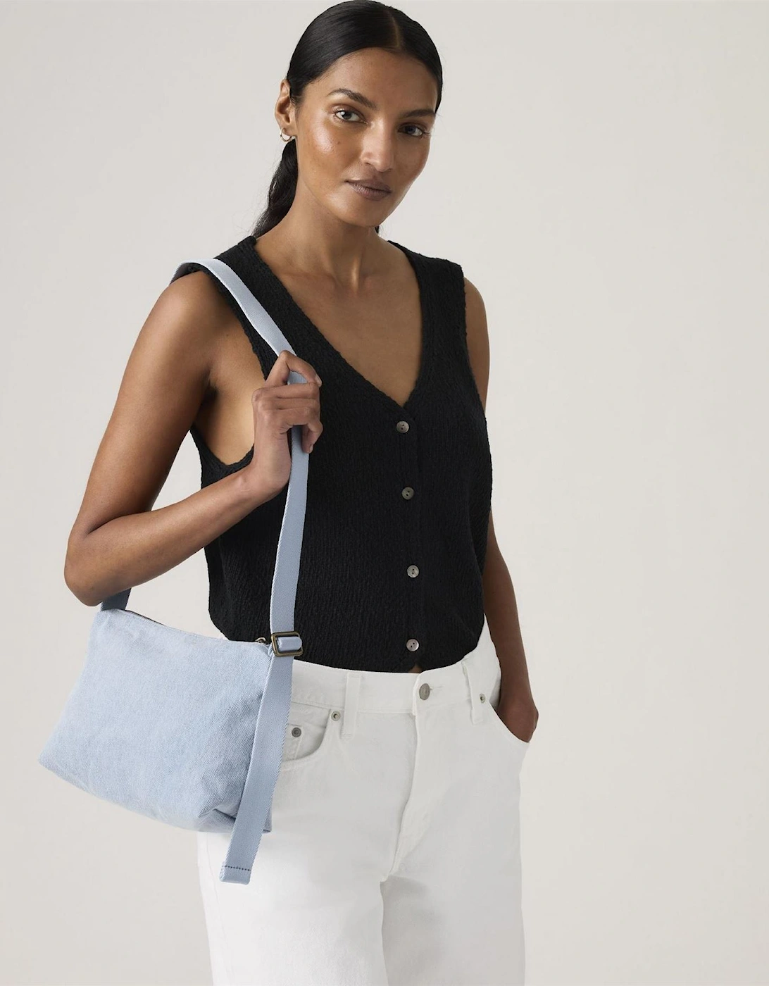 Small Shoulder Bag Ov Indi