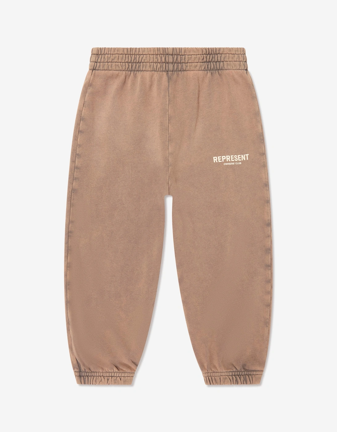 REPRESENT REPRESENT Kids Mini Owners Club Sweatpants in Brown