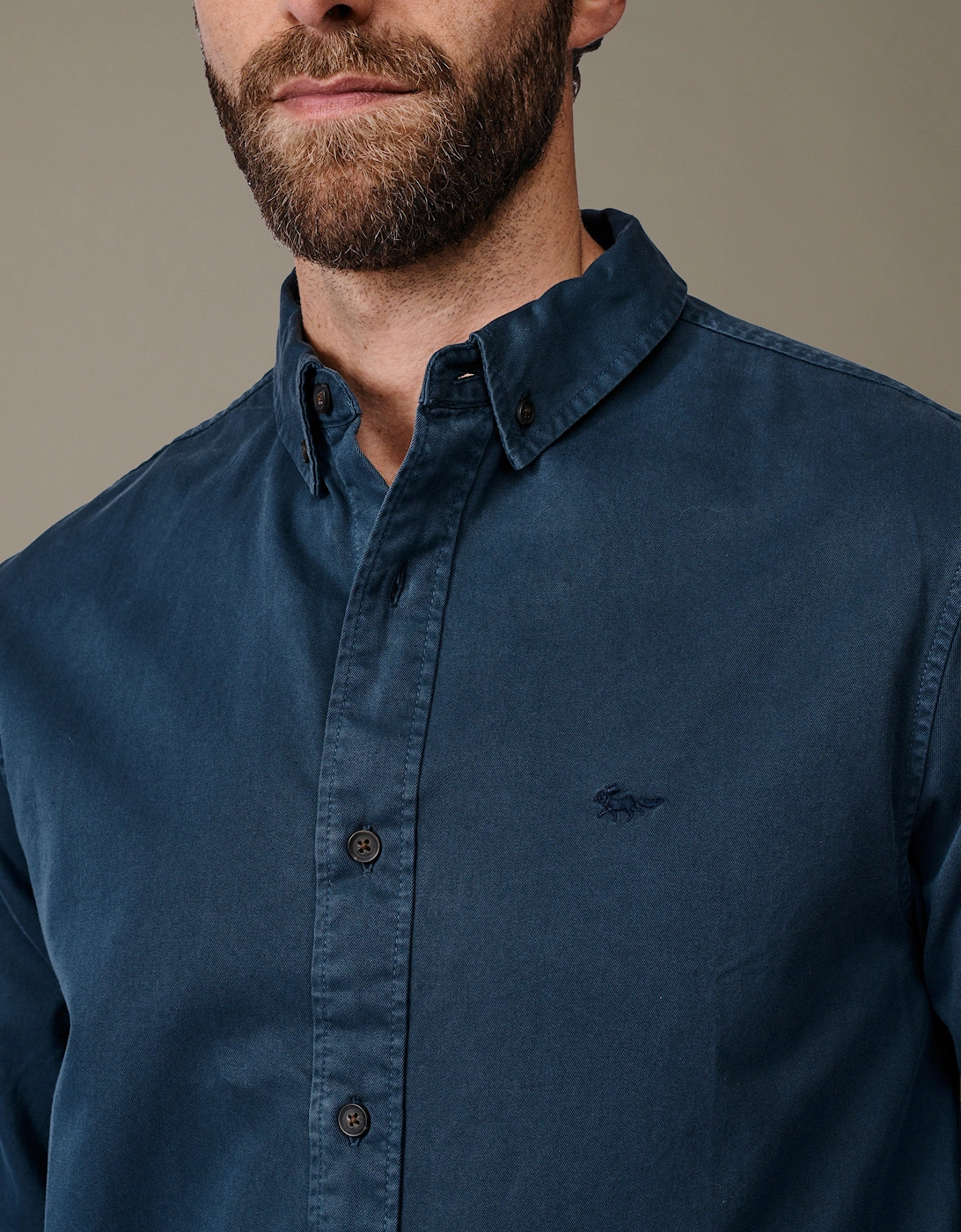 Hessle Button Down Shirt