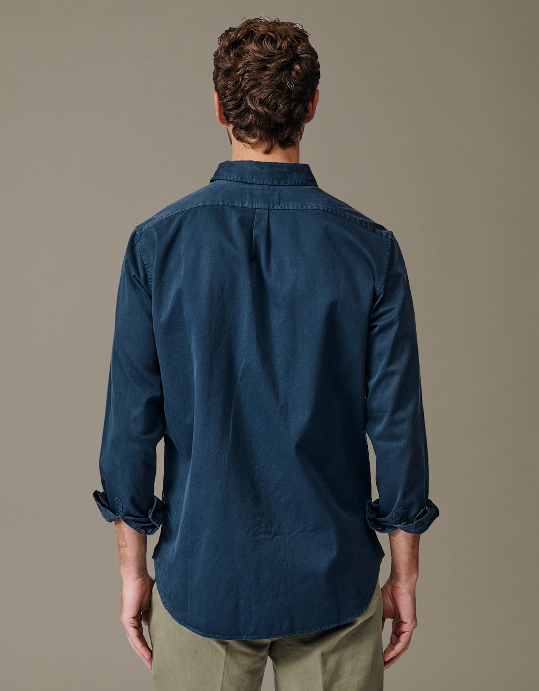 Hessle Button Down Shirt
