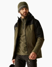 Olive Night/Black