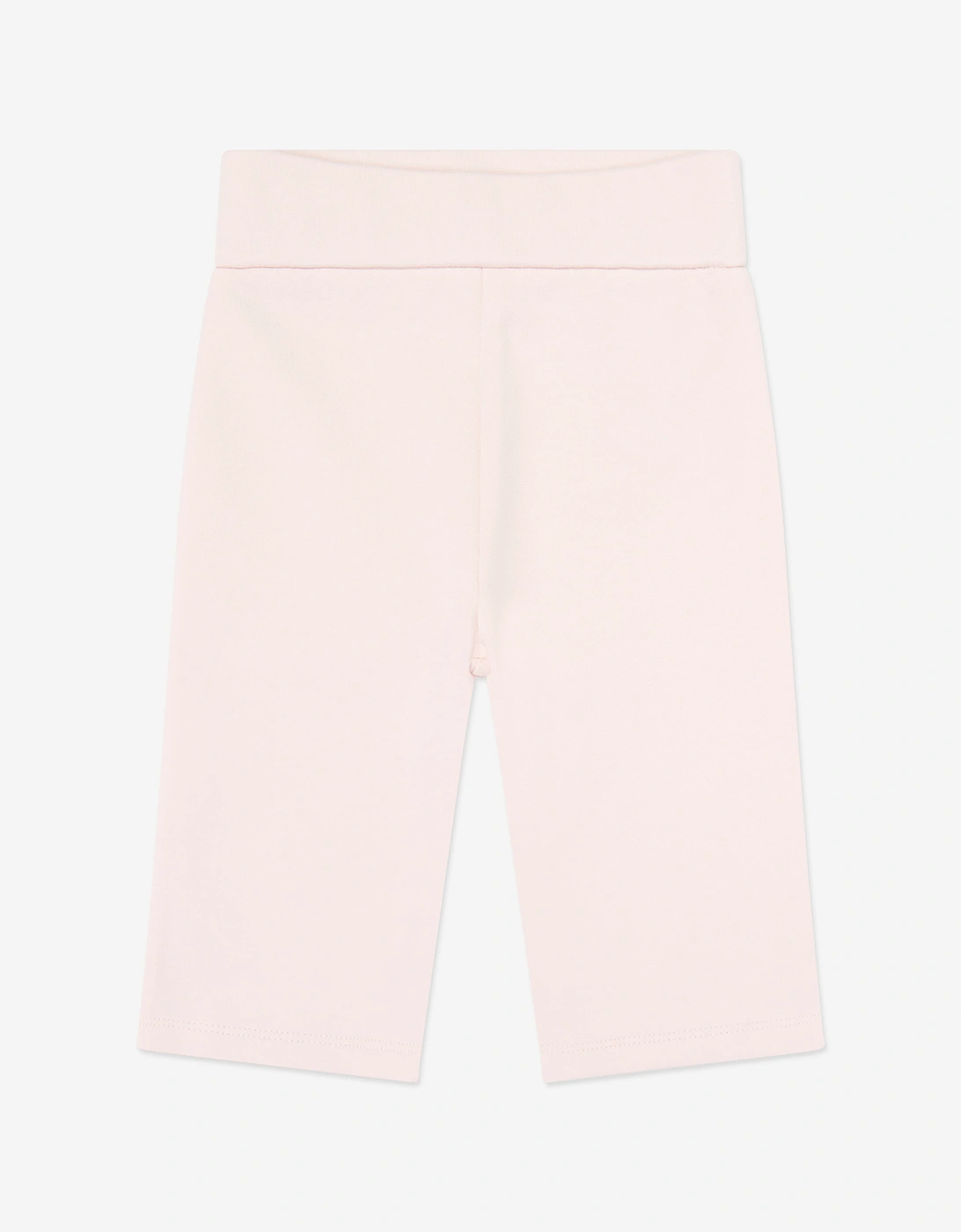 Moncler Enfant Baby Girls Logo Tracksuit in Pink