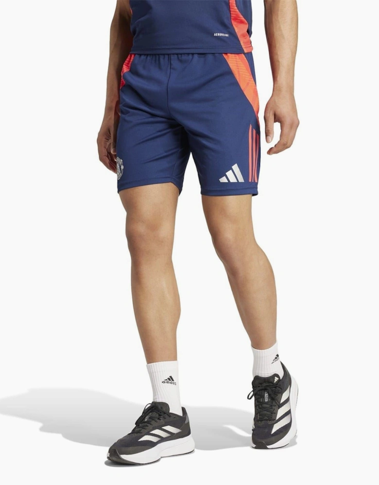 United Training Shorts 2024 2025 Adults
