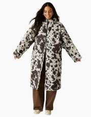 Moonstruck Cow Print
