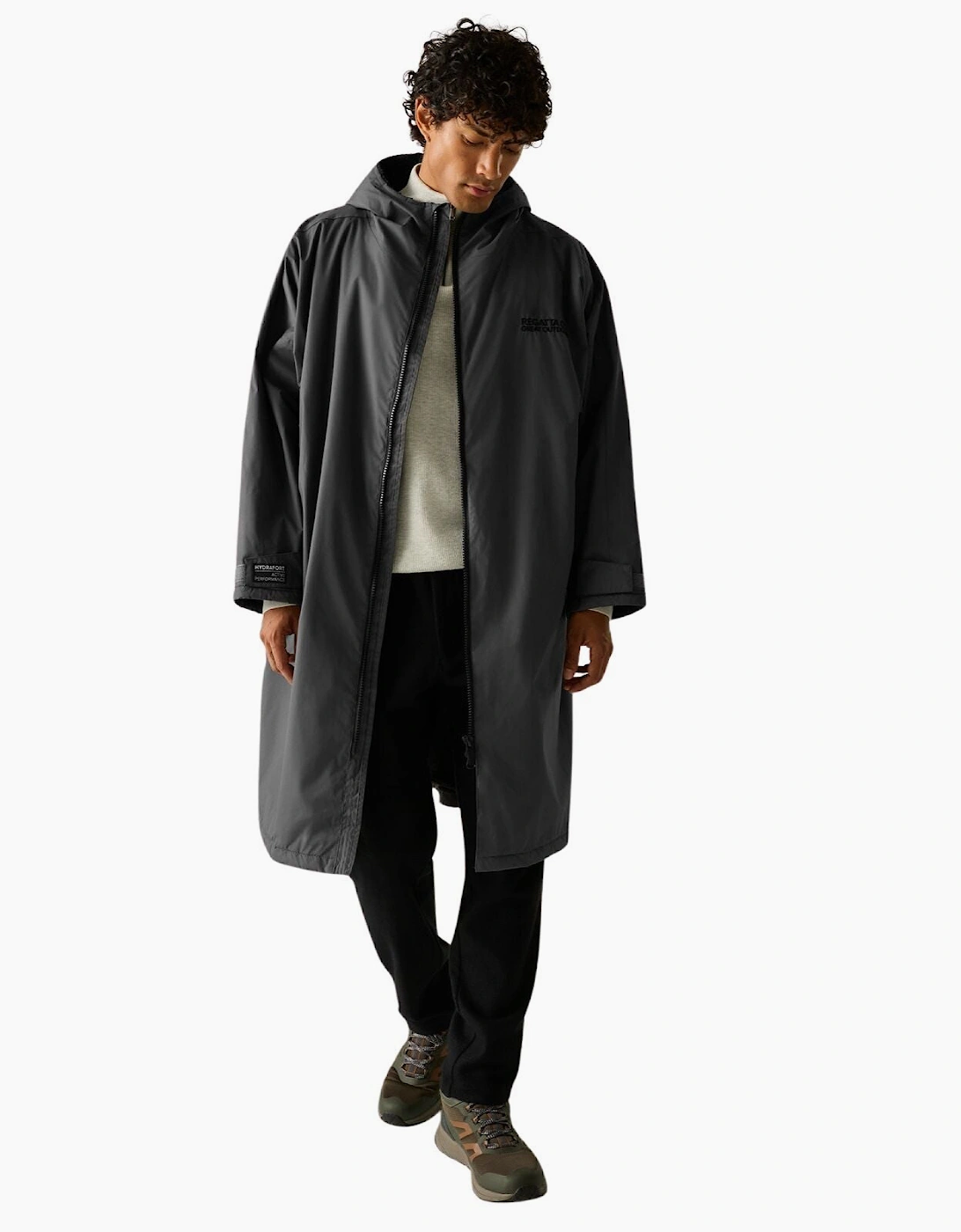 Regatta Outdoor Active Adults Waterproof Changing Robe