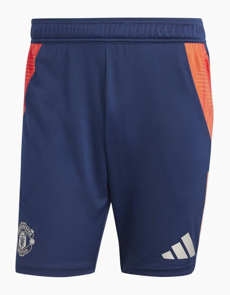 United Training Shorts 2024 2025 Adults