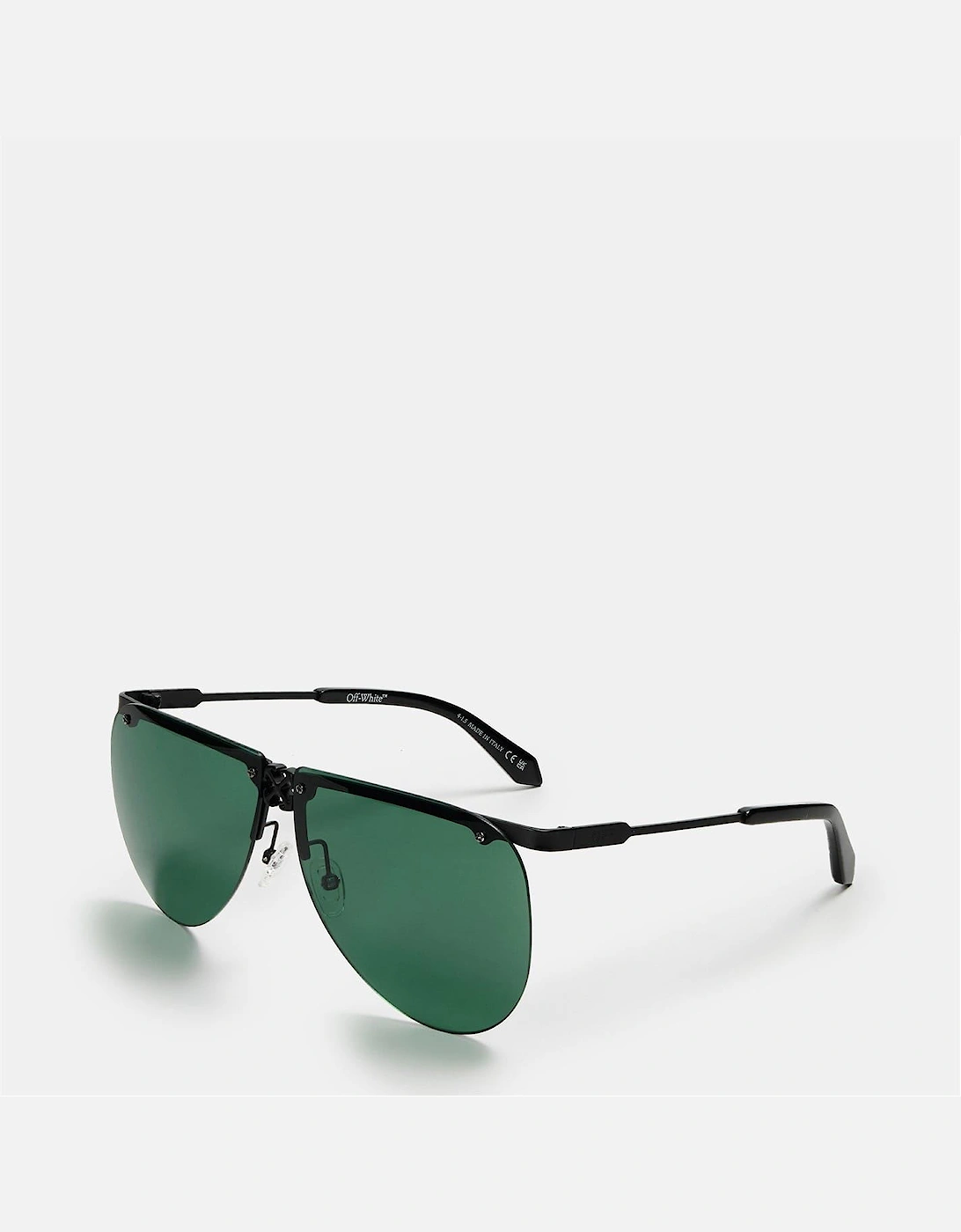 Paxson Aviator Double Bridge Sunglasses