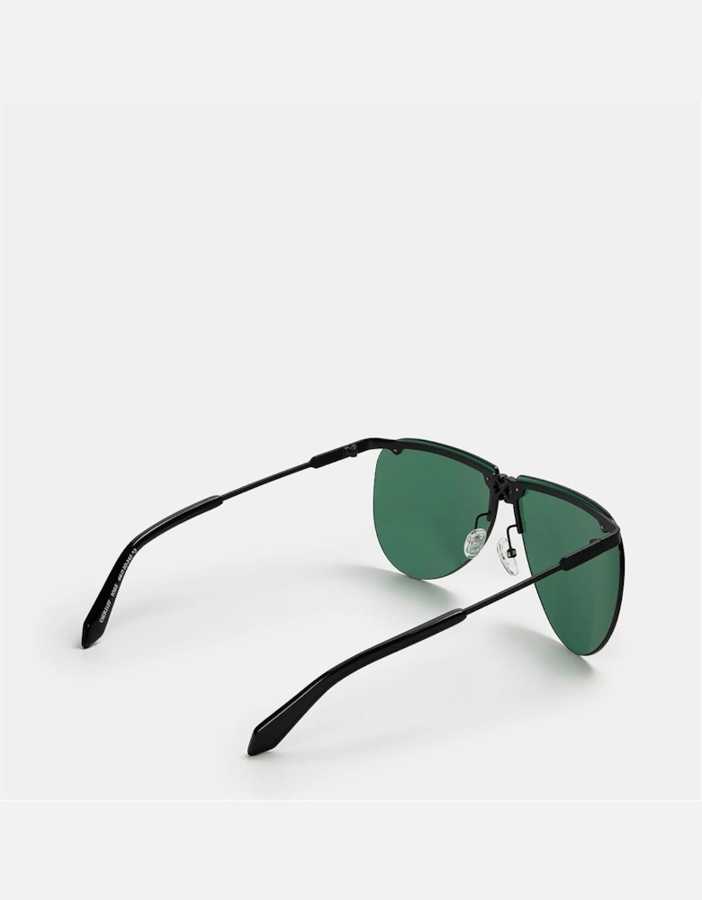 Paxson Aviator Double Bridge Sunglasses