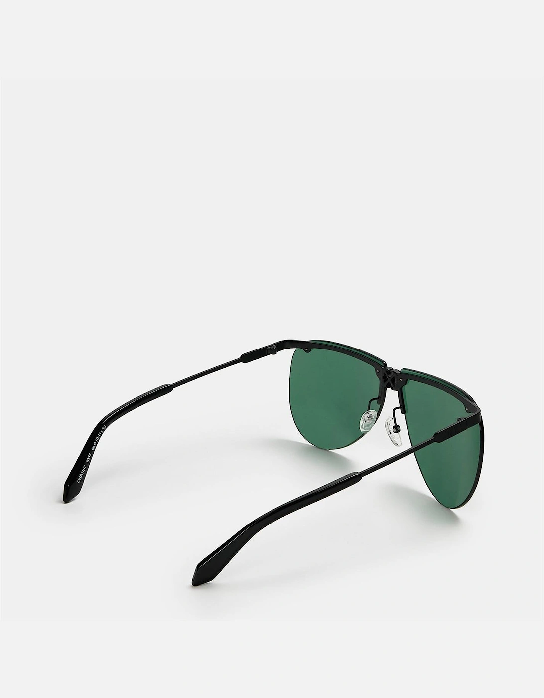 Paxson Aviator Double Bridge Sunglasses