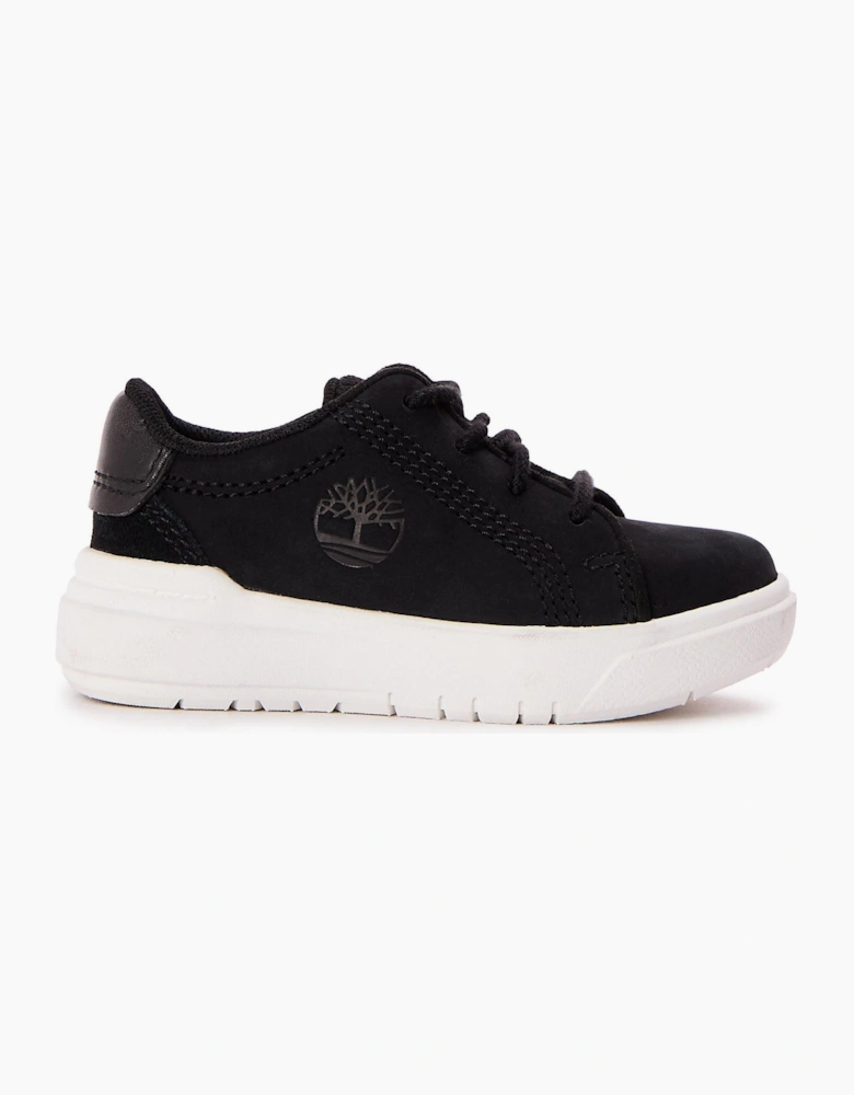 Seneca Bay Low Top Canvas Sneakers