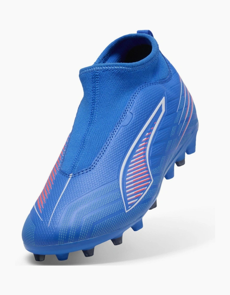 Kids Firm Ground Football Boots