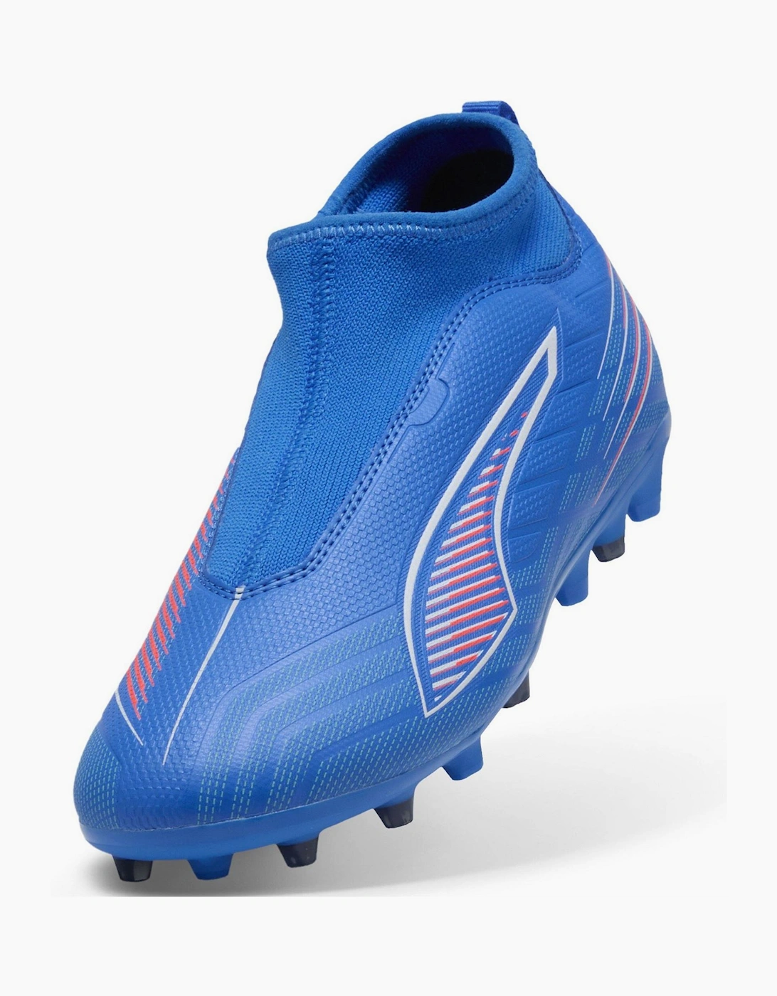 Kids Firm Ground Football Boots