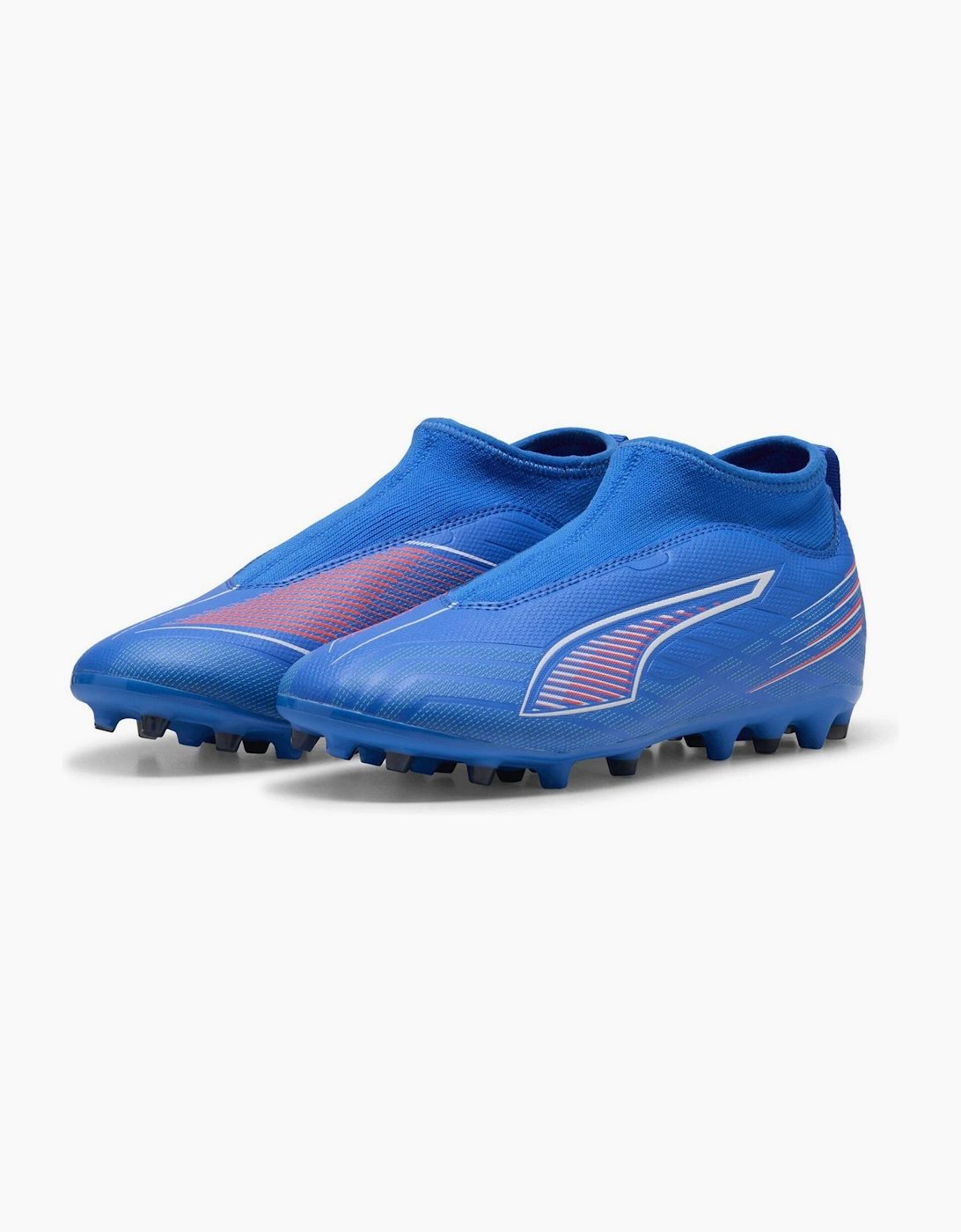 Kids Firm Ground Football Boots