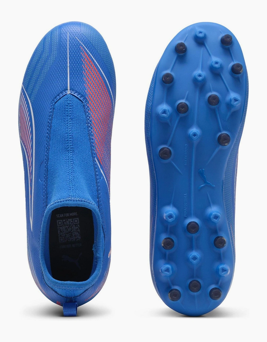Kids Firm Ground Football Boots