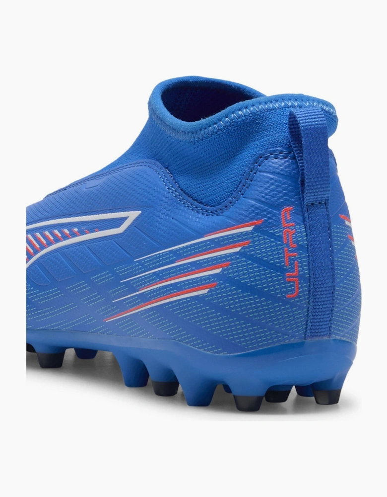 Kids Firm Ground Football Boots