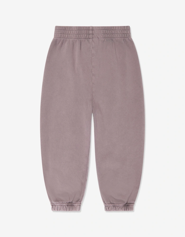 REPRESENT Kids Mini Owners Club Sweatpants in Brown