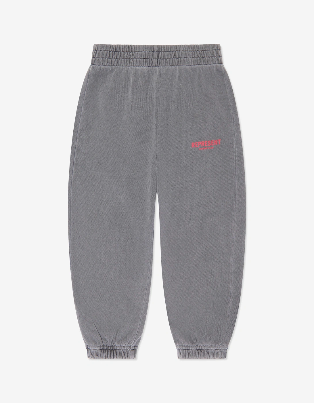 REPRESENT Kids Mini Owners Club Sweatpants in Grey