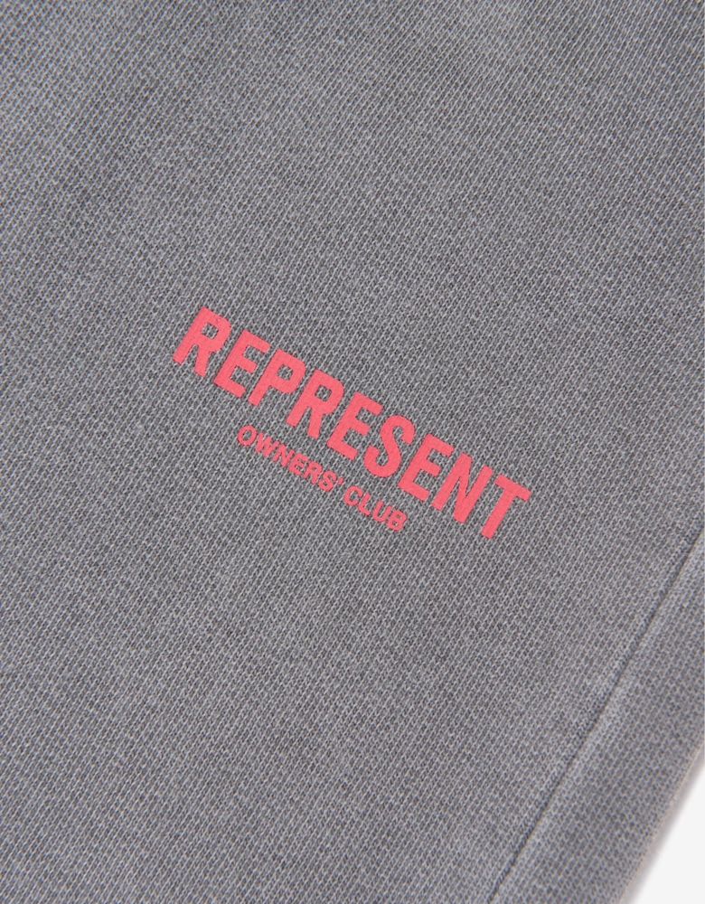 REPRESENT Kids Mini Owners Club Sweatpants in Grey