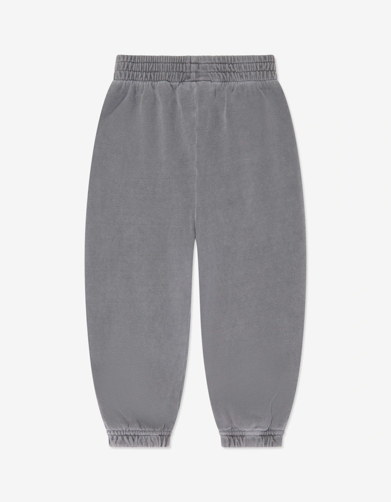 REPRESENT Kids Mini Owners Club Sweatpants in Grey