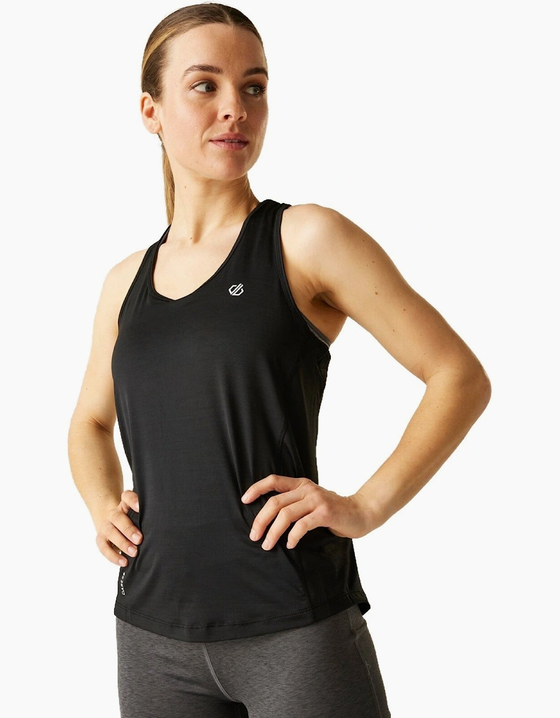 Dare 2b Womens Modernize II Dry Workout Gym Vest