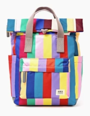 Wide Multi Stripe Re
