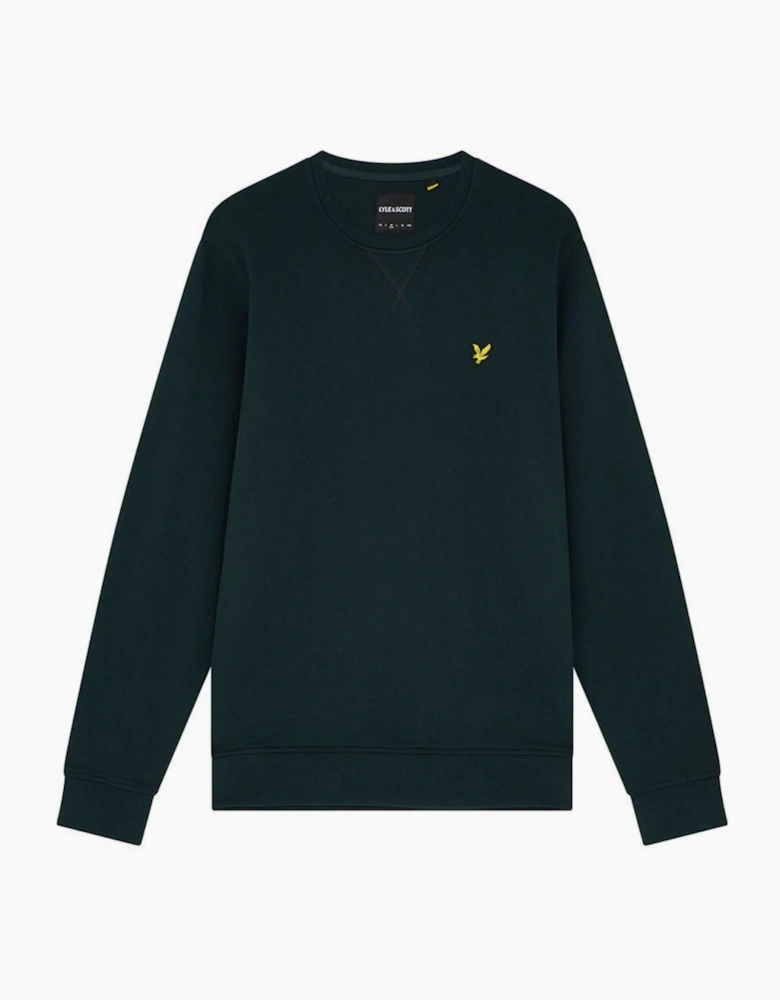 Lyle & Scott Mens Big & Tall Crew Neck Sweatshirt