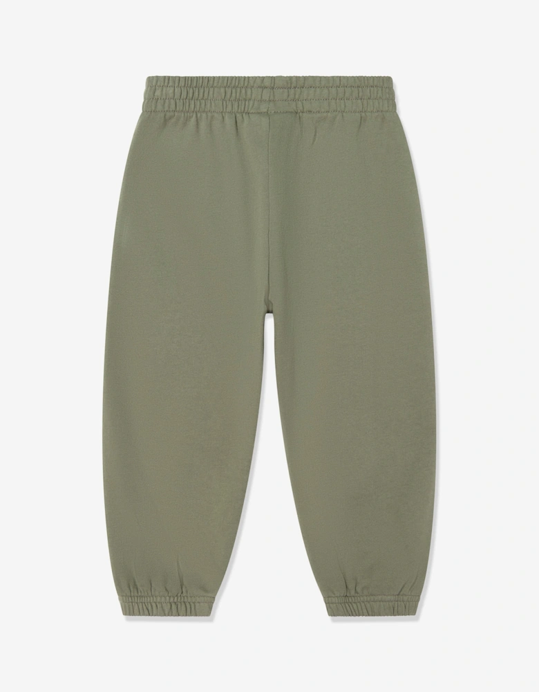REPRESENT Kids Mini Owners Club Sweatpants in Green