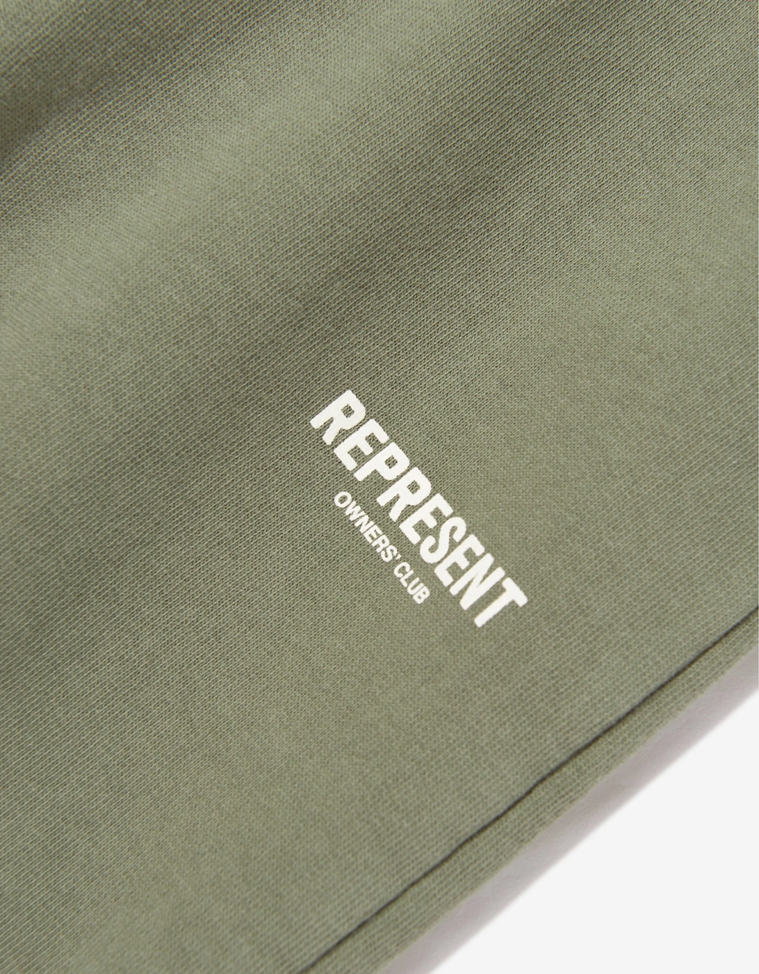 REPRESENT Kids Mini Owners Club Sweatpants in Green