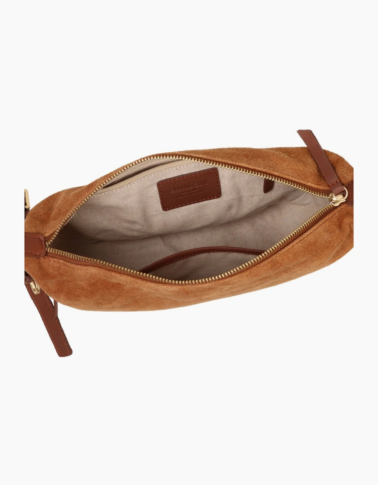 Sarno Womens Messenger Bag