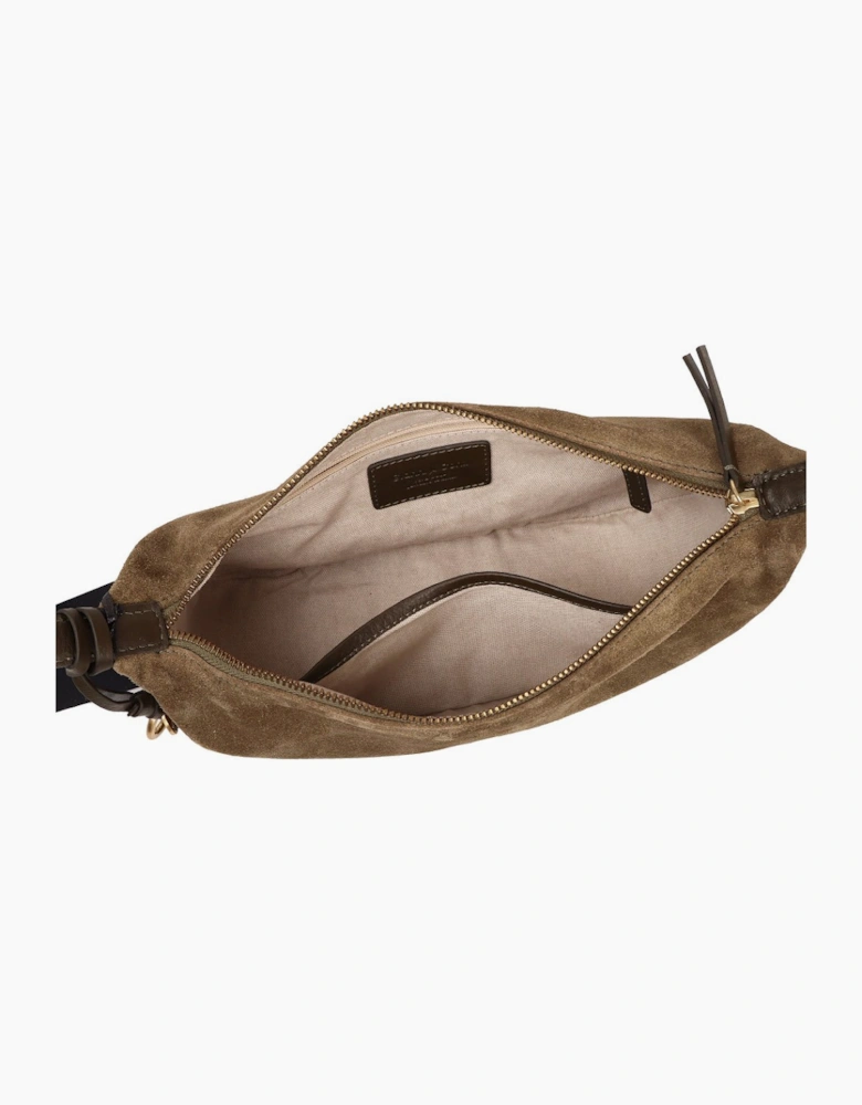 Sarno Womens Messenger Bag