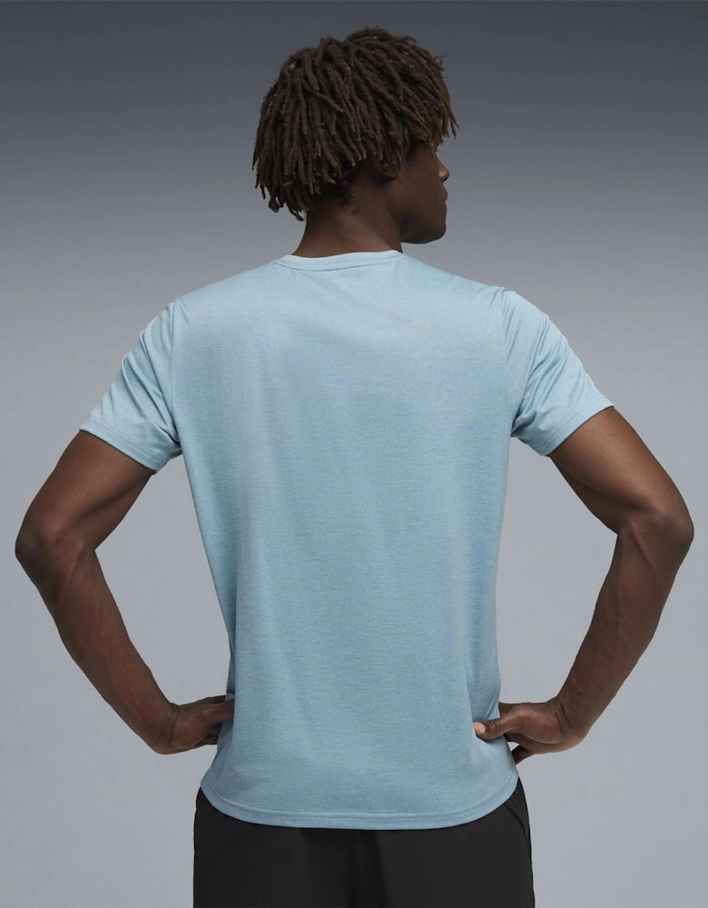 TAD Short Sleeve Performance Gym Top