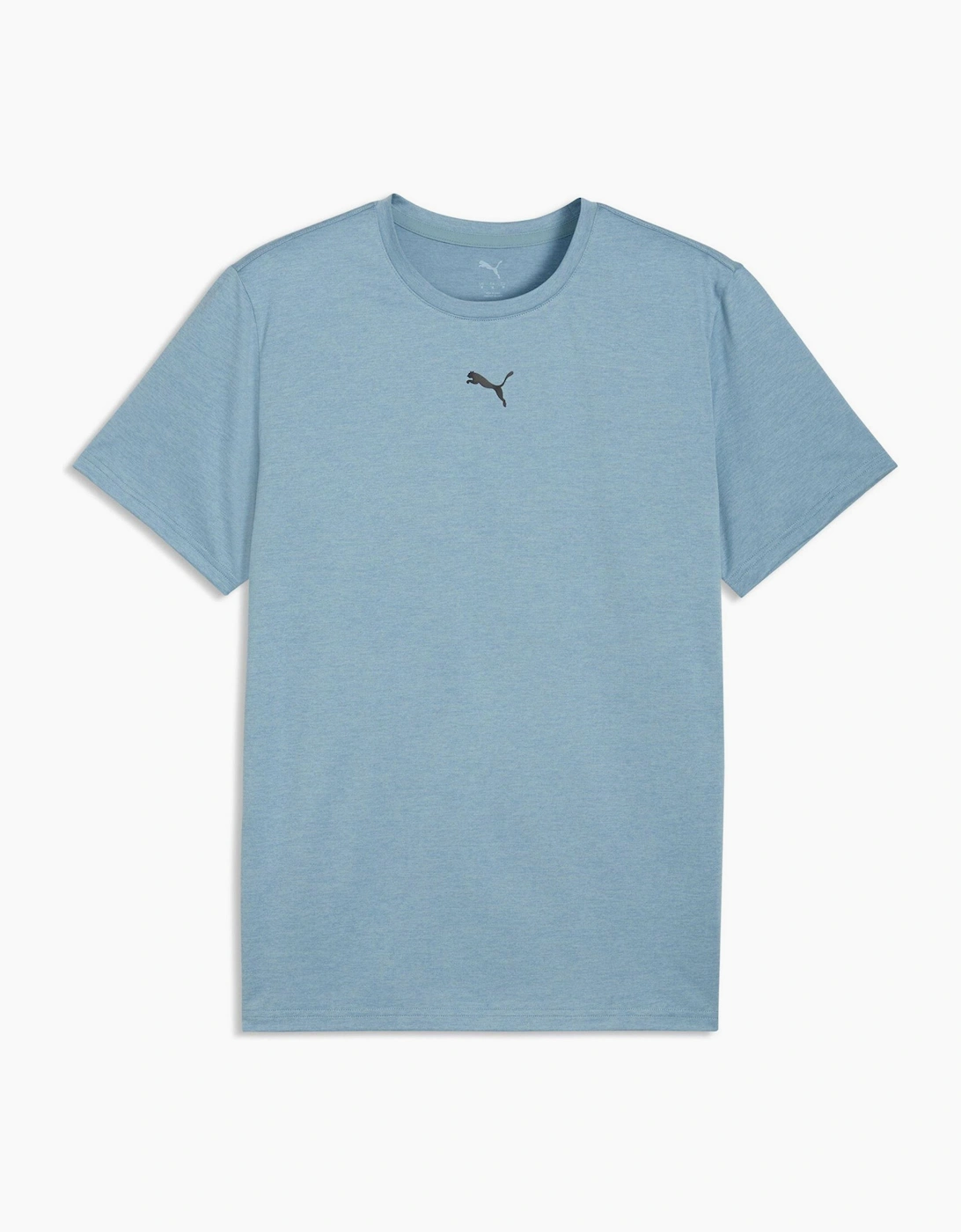TAD Short Sleeve Performance Gym Top
