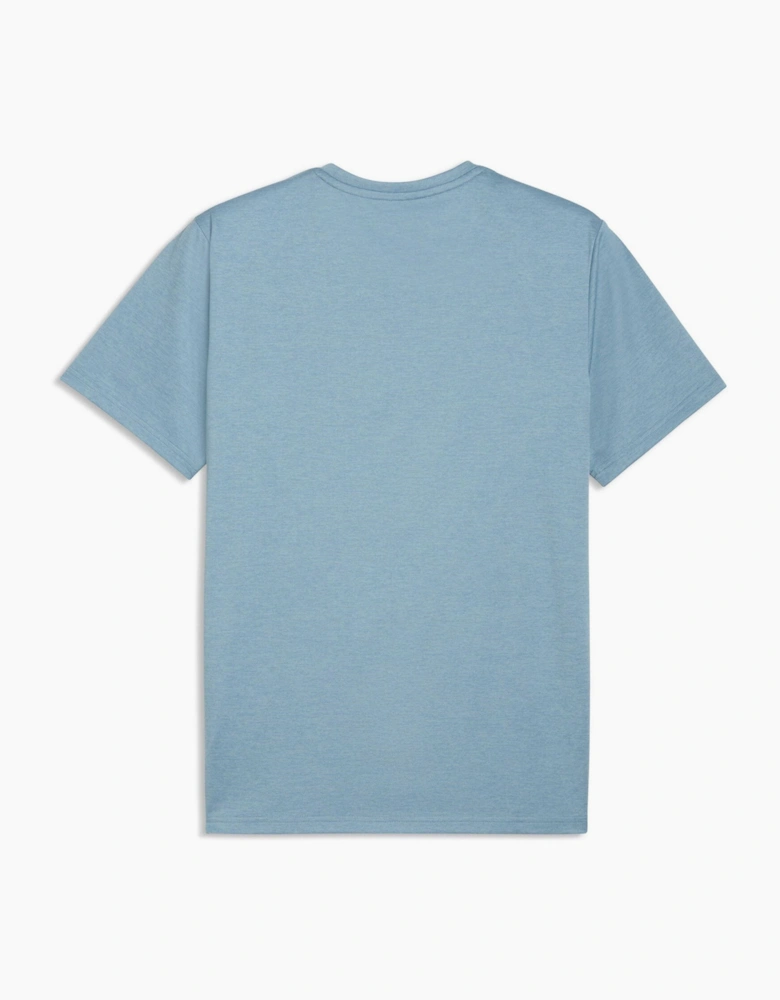 TAD Short Sleeve Performance Gym Top