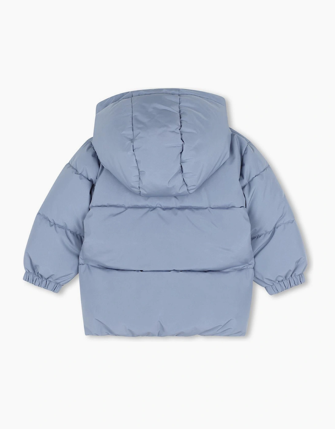 BOSS BABY/TODDLER LAVENDER BLUE JACKET J53508