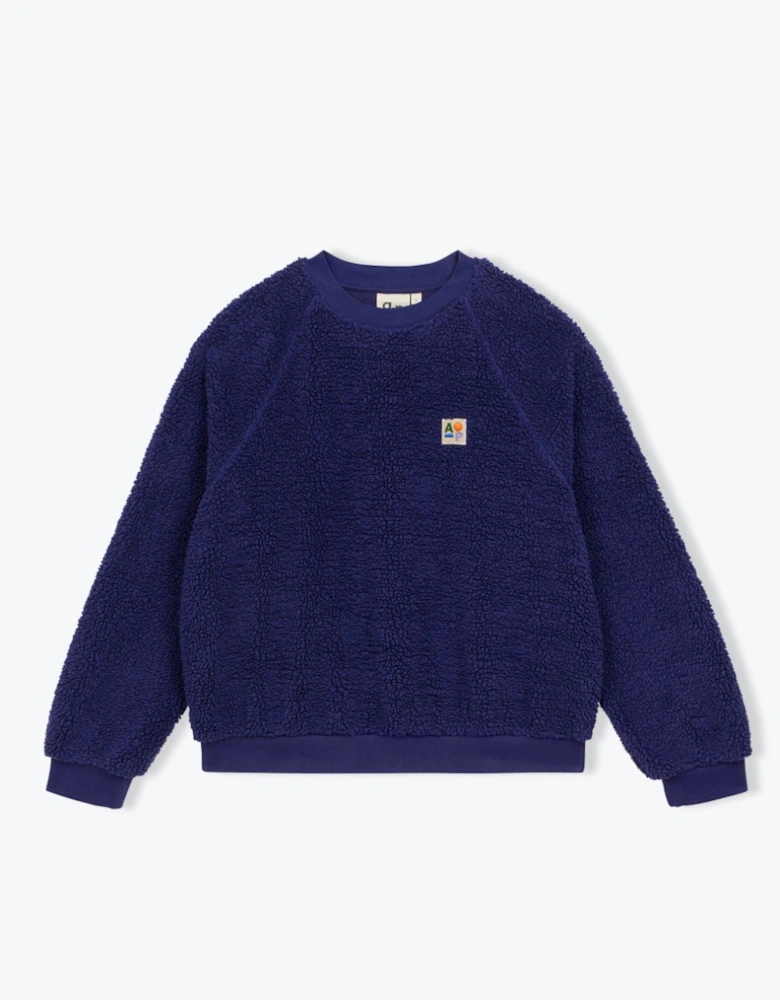 Women's Sherpa Plain Sweat