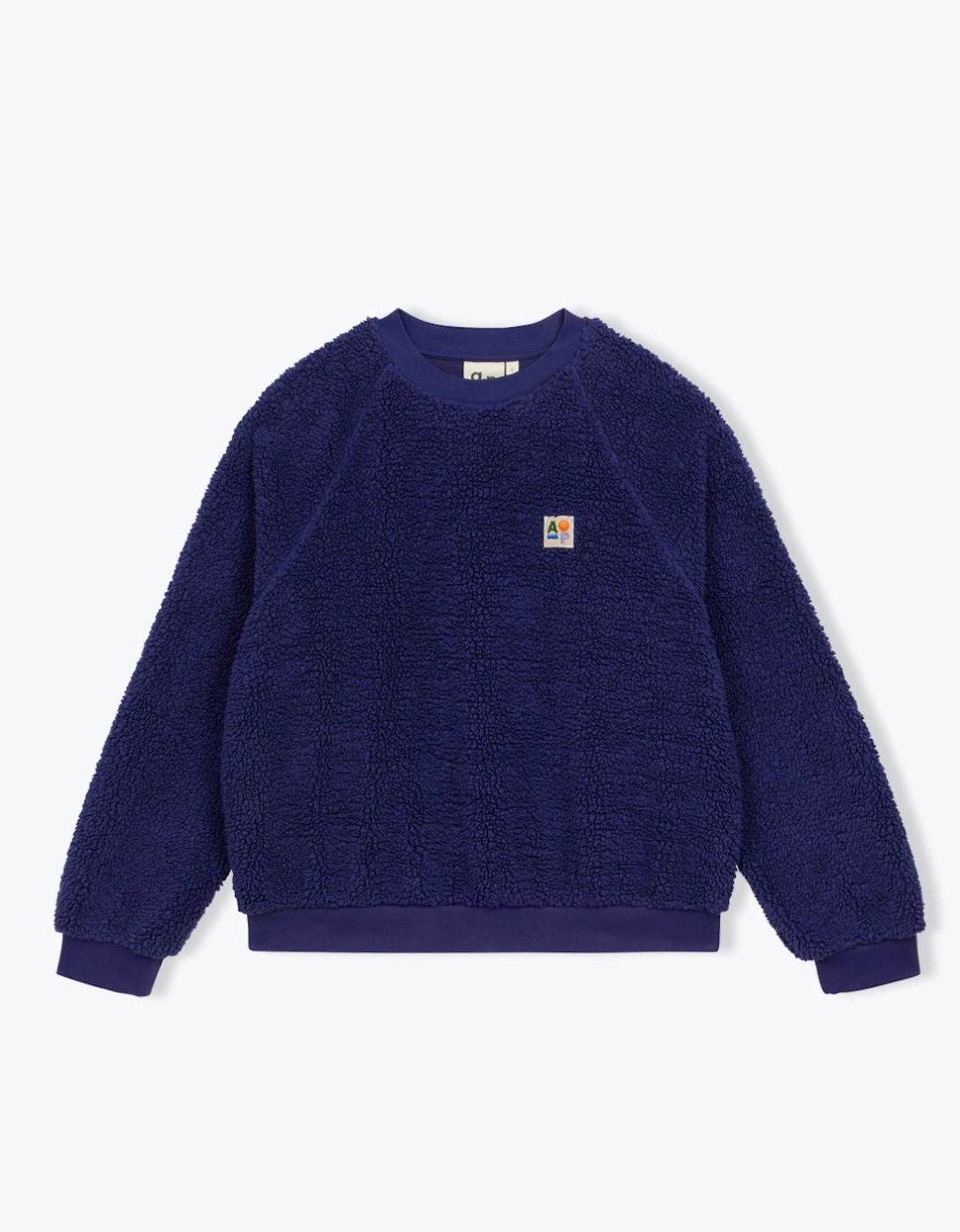 Women's Sherpa Plain Sweat