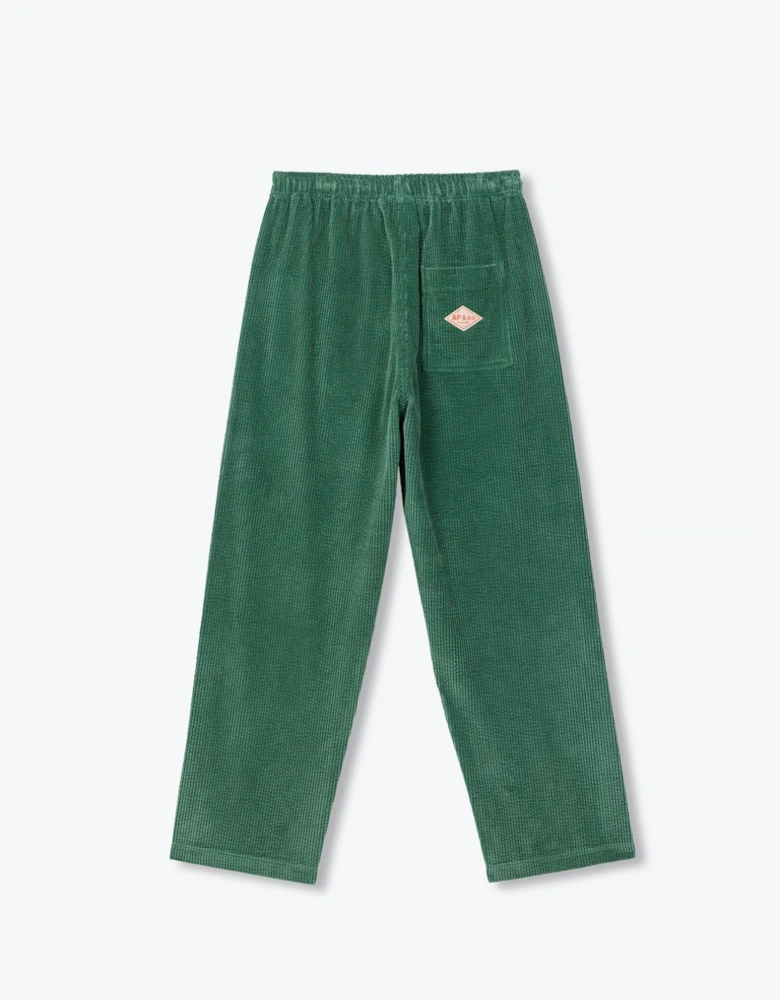 Women's Velvet Trousers