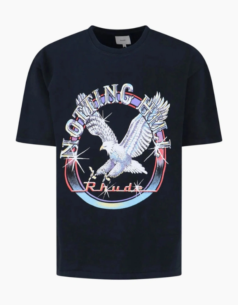 Rhude NOTTING HILL EAGLE T Shirt