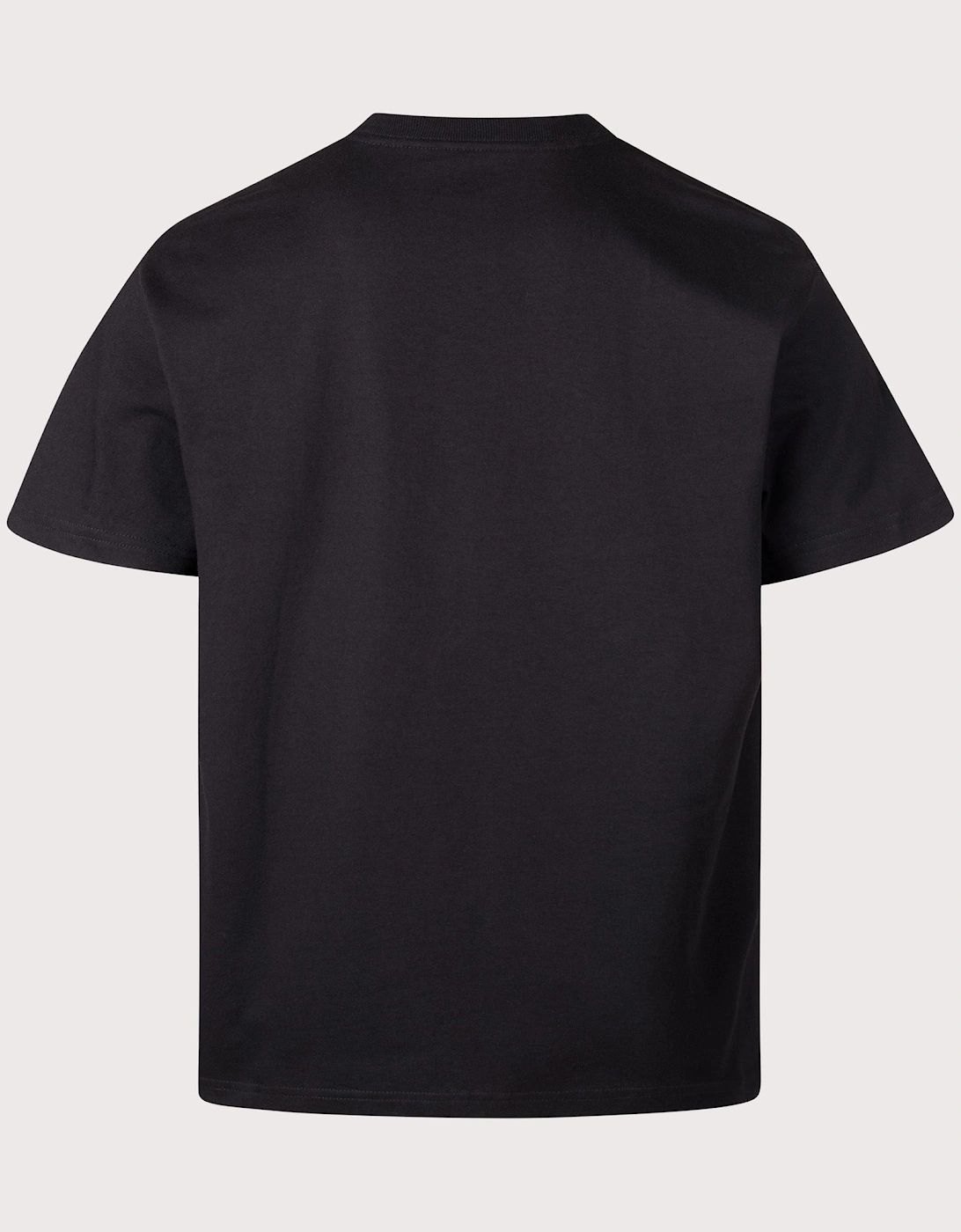 Loose Fit Animated Ducks T-Shirt
