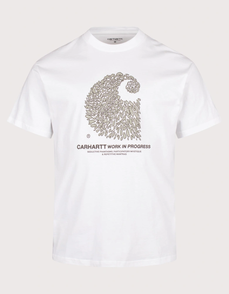 Loose Fit Entrance T-Shirt