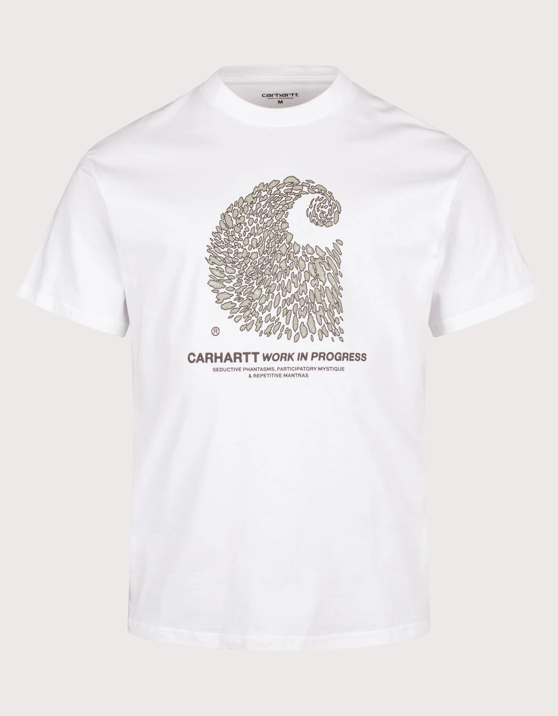Loose Fit Entrance T-Shirt
