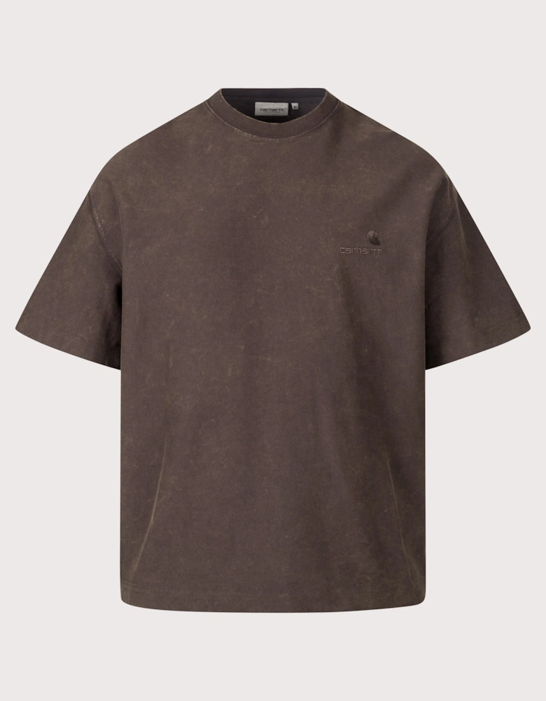 Boxy Loose Fit Lambert T-Shirt