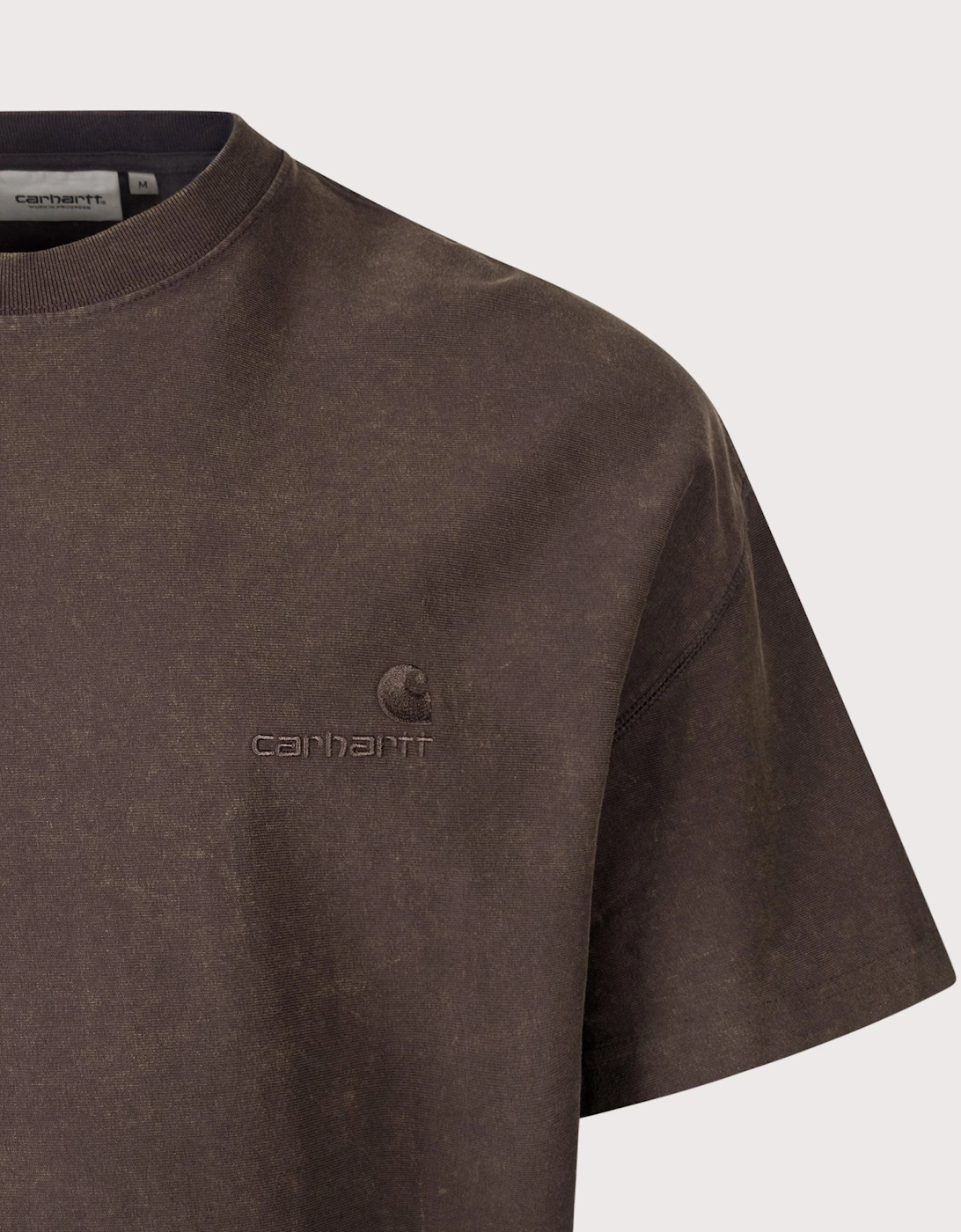 Boxy Loose Fit Lambert T-Shirt