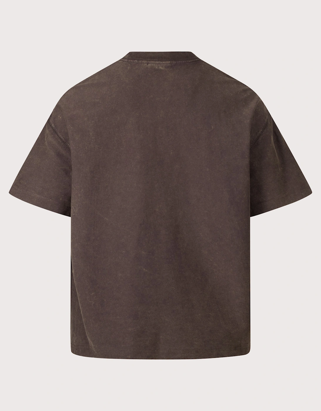Boxy Loose Fit Lambert T-Shirt