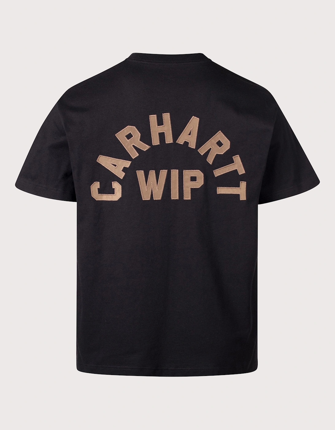 Loose Fit Arch Script T-Shirt